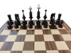 Шахматы Рояльные из ореха и клена, 45 на 45 см в разложенном виде фото 4 — hichess.ru - шахматы, нарды, настольные игры