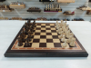 Шахматы деревянные Рыцарские венге большие фото 1 — hichess.ru - шахматы, нарды, настольные игры