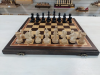 Шахматы подарочные Премиум венге большие фото 1 — hichess.ru - шахматы, нарды, настольные игры