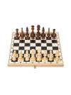 Шахматы турнирные деревянные для детей большие фото 2 — hichess.ru - шахматы, нарды, настольные игры