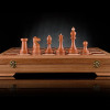 Шахматы Классические светлые фото 3 — hichess.ru - шахматы, нарды, настольные игры
