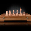 Шахматы Классические светлые фото 4 — hichess.ru - шахматы, нарды, настольные игры