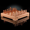 Шахматы Классические светлые фото 1 — hichess.ru - шахматы, нарды, настольные игры