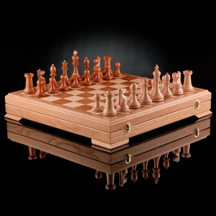 Шахматы Классические светлые фото 1 — hichess.ru - шахматы, нарды, настольные игры