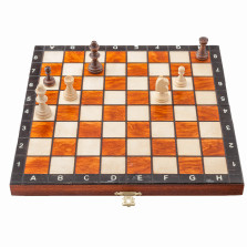 Шахматы Туристические Вегель — hichess.ru - шахматы, нарды, настольные игры