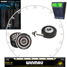 Набор аксессуаров для мишени Dart Zone Upgrade Kit — hichess.ru - шахматы, нарды, настольные игры