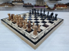 Шахматы резные Королевские из дуба большие фото 5 — hichess.ru - шахматы, нарды, настольные игры