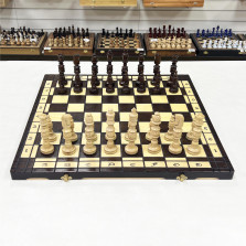 Шахматы Галант Мадон — hichess.ru - шахматы, нарды, настольные игры