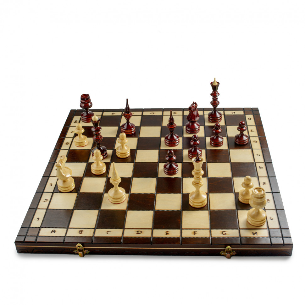Шахматы Изящные Арт.5931 фото 1 — hichess.ru - шахматы, нарды, настольные игры