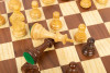 Шахматы в ларце Профессиональные большие фото 2 — hichess.ru - шахматы, нарды, настольные игры
