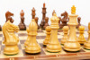 Шахматы в ларце Профессиональные большие фото 3 — hichess.ru - шахматы, нарды, настольные игры