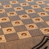 Нарды резные «Эчмиадзин», Avetyan фото 3 — hichess.ru - шахматы, нарды, настольные игры