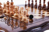 Шахматы + нарды резные с Араратом 30 с ручкой, Haleyan фото 5 — hichess.ru - шахматы, нарды, настольные игры