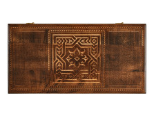 Нарды резные Армянский узор 3&quot;, Mkhitaryan&quot; — hichess.ru - шахматы, нарды, настольные игры