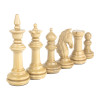 Шахматные фигуры "Рыцарские" большие 807, Haleyan фото 4 — hichess.ru - шахматы, нарды, настольные игры