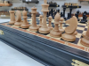 Шахматы в ларце моренный дуб большие Этюд с утяжелением фото 4 — hichess.ru - шахматы, нарды, настольные игры