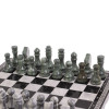 Шахматы нарды шашки каменные мрамор змеевик Звезда фото 8 — hichess.ru - шахматы, нарды, настольные игры