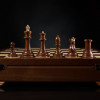 Шахматы Стаунтон Коллекционный фото 3 — hichess.ru - шахматы, нарды, настольные игры