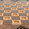 Нарды резные «Всадник», Avetyan фото 6 — hichess.ru - шахматы, нарды, настольные игры