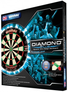 Комплект для игры в Дартс Winmau S700 — hichess.ru - шахматы, нарды, настольные игры