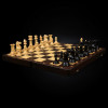 Шахматы Стаунтон Компакт фото 8 — hichess.ru - шахматы, нарды, настольные игры