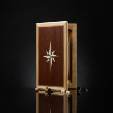 Нарды Книга Светлые, мастерская Кадун — hichess.ru - шахматы, нарды, настольные игры