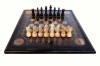 Шахматы + нарды резные Бесконечность" 50, Mkhitaryan" фото 2 — hichess.ru - шахматы, нарды, настольные игры