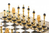 Шахматы "Баталия" ручная работа фото 3 — hichess.ru - шахматы, нарды, настольные игры