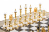 Шахматы "Баталия" ручная работа фото 4 — hichess.ru - шахматы, нарды, настольные игры