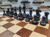 Шахматы деревянные Суприм с утяжелением фото 4 — hichess.ru - шахматы, нарды, настольные игры