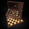 Шахматы Стаунтон Ретро фото 4 — hichess.ru - шахматы, нарды, настольные игры