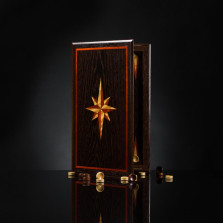 Нарды Книга элит из венге, мастерская Кадун — hichess.ru - шахматы, нарды, настольные игры