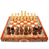 Шахматы резные Немцы складные большие фото 1 — hichess.ru - шахматы, нарды, настольные игры