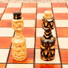 Шахматы резные Немцы складные большие фото 2 — hichess.ru - шахматы, нарды, настольные игры