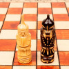 Шахматы резные Немцы складные большие фото 8 — hichess.ru - шахматы, нарды, настольные игры