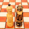 Шахматы резные Немцы складные большие фото 10 — hichess.ru - шахматы, нарды, настольные игры