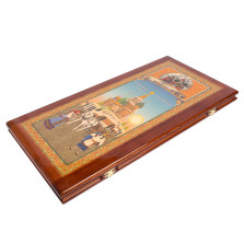 Нарды авторские Русь — hichess.ru - шахматы, нарды, настольные игры