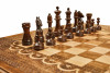 Шахматы + нарды резные 1 60, Mkhitaryan фото 7 — hichess.ru - шахматы, нарды, настольные игры