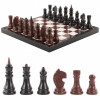Шахматы "Классические" из мрамора и лемезита 40х40 см фото 1 — hichess.ru - шахматы, нарды, настольные игры