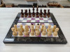  Шахматы подарочные Турецкий гамбит резные с нардами фото 1 — hichess.ru - шахматы, нарды, настольные игры