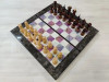  Шахматы подарочные Турецкий гамбит резные с нардами фото 6 — hichess.ru - шахматы, нарды, настольные игры