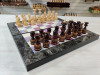  Шахматы подарочные Турецкий гамбит резные с нардами фото 3 — hichess.ru - шахматы, нарды, настольные игры