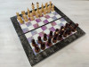  Шахматы подарочные Турецкий гамбит резные с нардами фото 9 — hichess.ru - шахматы, нарды, настольные игры