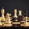 Шахматы Стаунтон премиум фото 6 — hichess.ru - шахматы, нарды, настольные игры