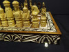 Шахматы резные Немцы складные средние фото 4 — hichess.ru - шахматы, нарды, настольные игры
