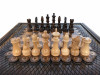 Шахматы + нарды резные 2 60, Mkhitaryan фото 3 — hichess.ru - шахматы, нарды, настольные игры