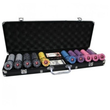 Набор для покера Russian Poker Tour на 500 фишек (Original) — hichess.ru - шахматы, нарды, настольные игры