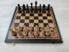 Шахматы деревянные черное дерево доска фигуры бук большие с утяжелением фото 1 — hichess.ru - шахматы, нарды, настольные игры