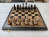 Шахматы деревянные черное дерево доска фигуры бук большие с утяжелением фото 3 — hichess.ru - шахматы, нарды, настольные игры