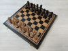 Шахматы деревянные черное дерево доска фигуры бук большие с утяжелением фото 6 — hichess.ru - шахматы, нарды, настольные игры